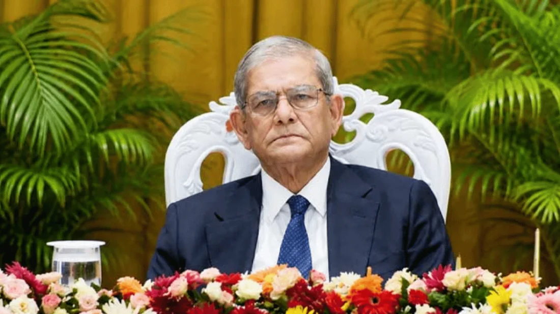 প্রবীণদের স্বাস্থ্যসেবা ও সামাজিক নিরাপত্তা পুনর্বিবেচনার আহ্বান রাষ্ট্রপতির